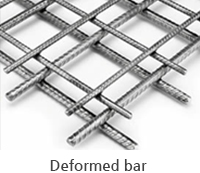 Deformed bar